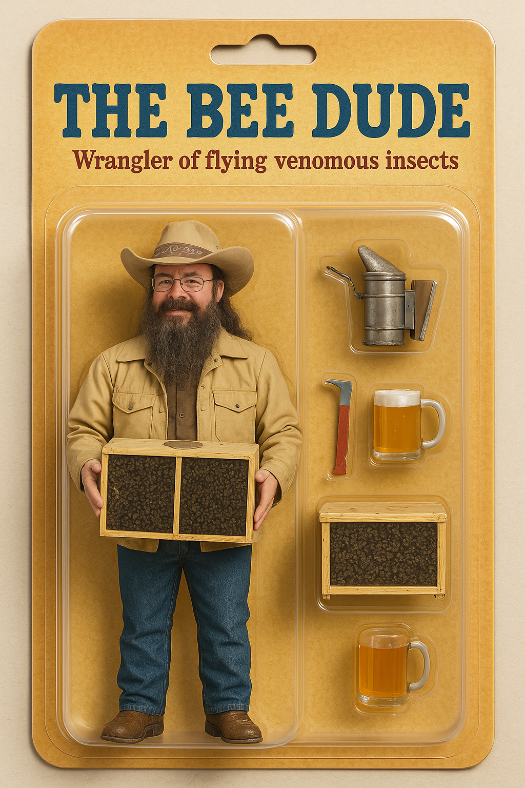 The BeeDude